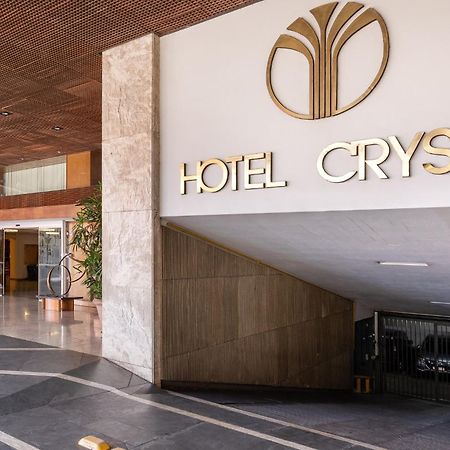 Hotel Crystal Londrina Luaran gambar