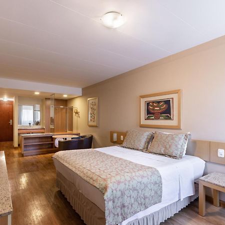 Hotel Crystal Londrina Luaran gambar
