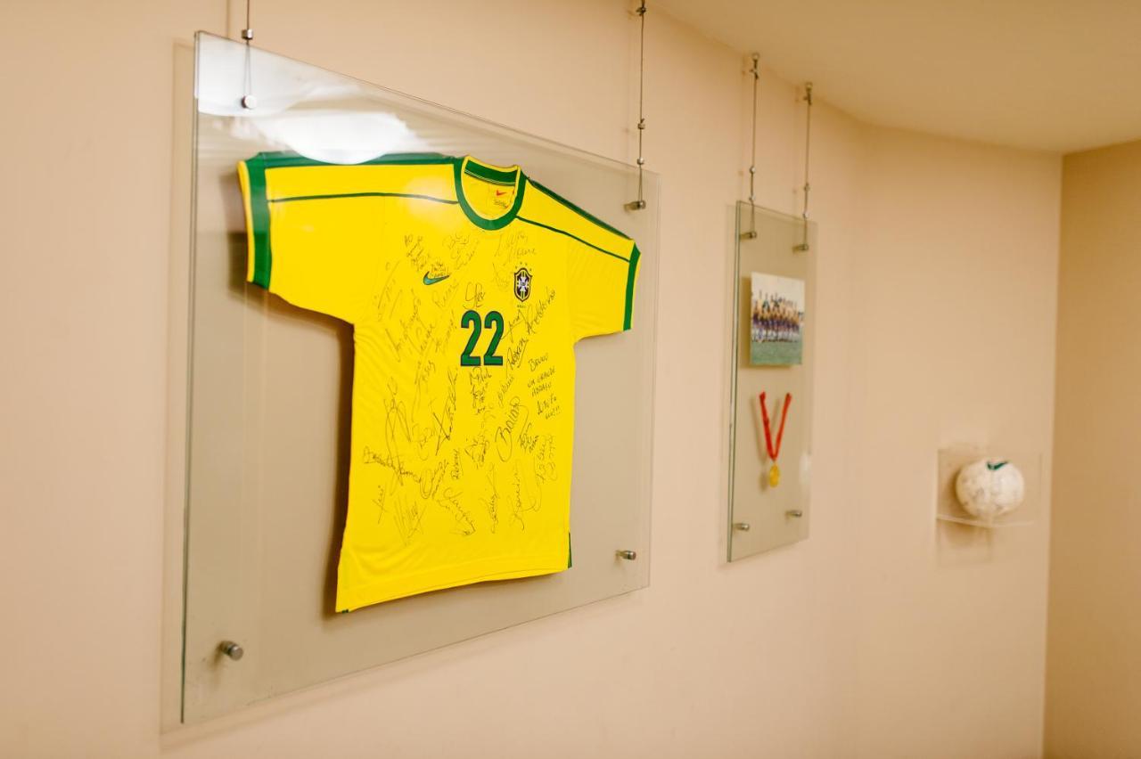 Hotel Crystal Londrina Luaran gambar