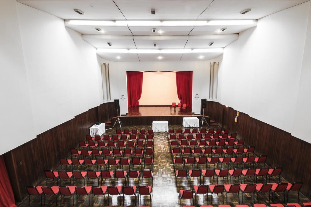 Hotel Crystal Londrina Luaran gambar