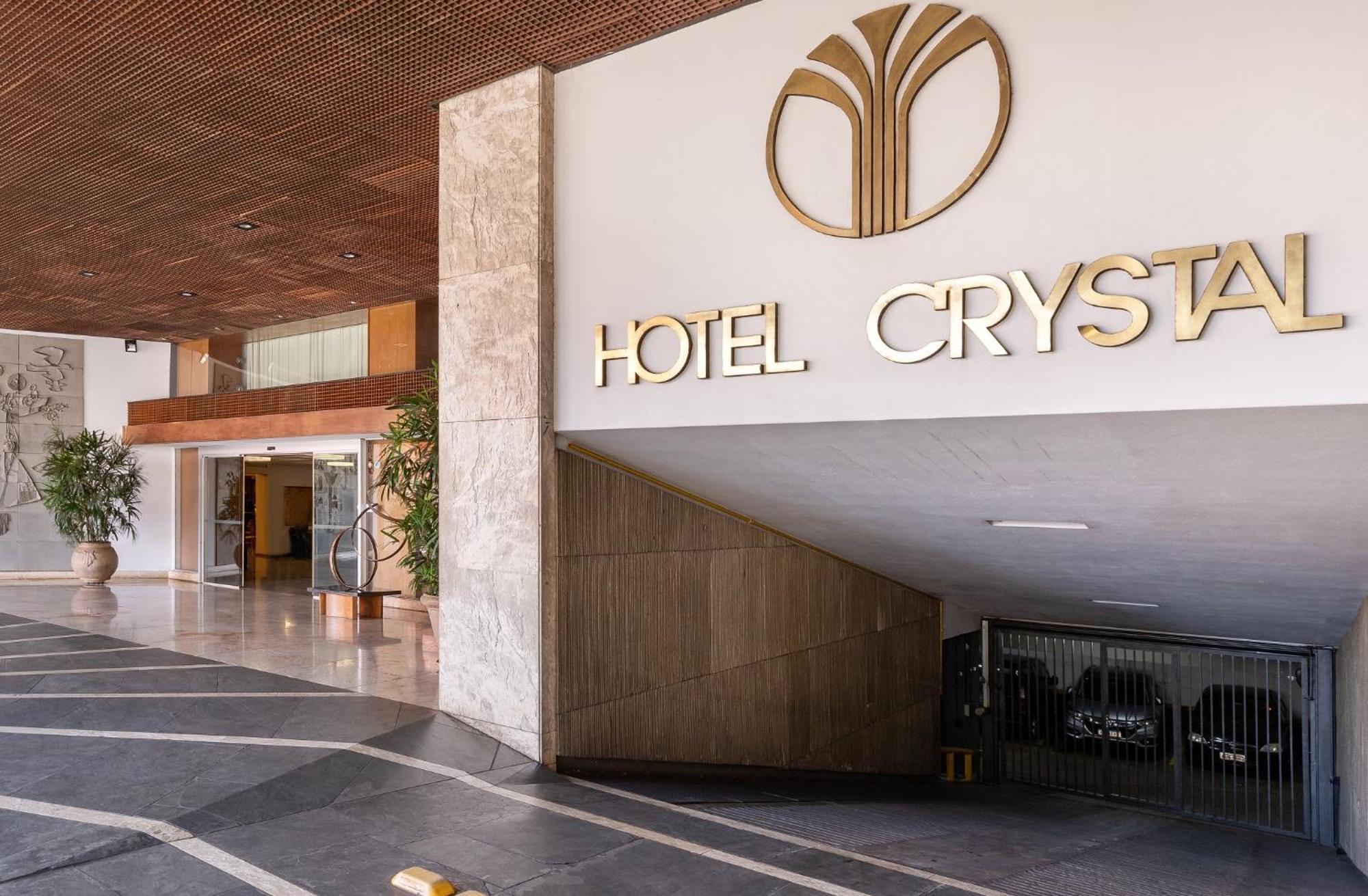 Hotel Crystal Londrina Luaran gambar