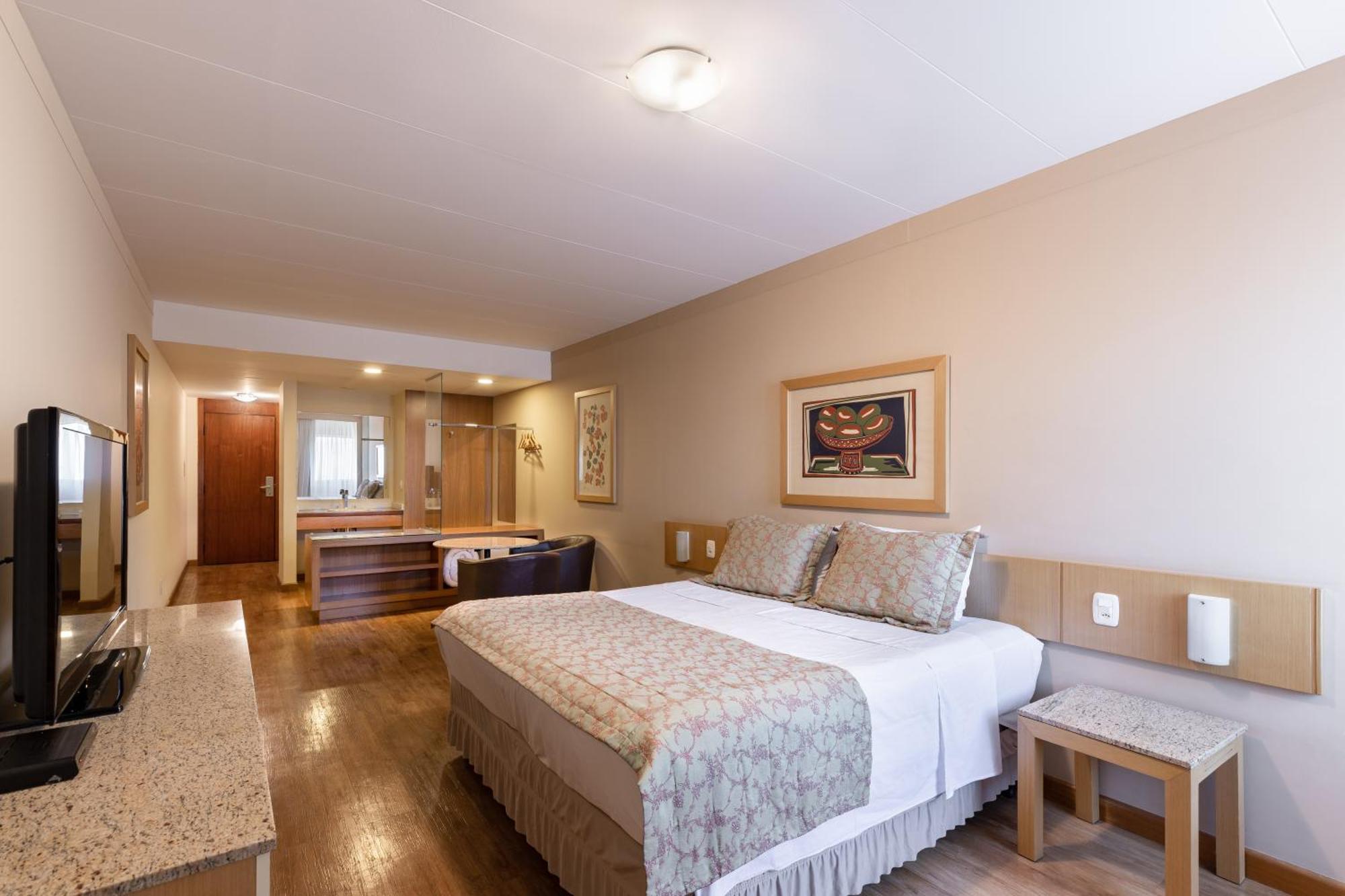 Hotel Crystal Londrina Luaran gambar