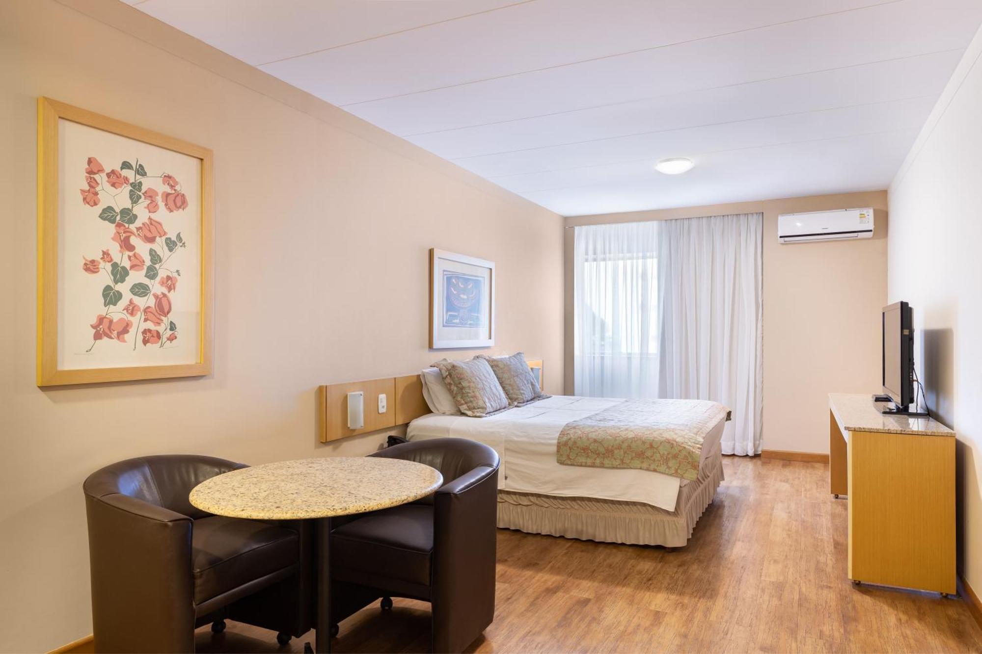 Hotel Crystal Londrina Luaran gambar