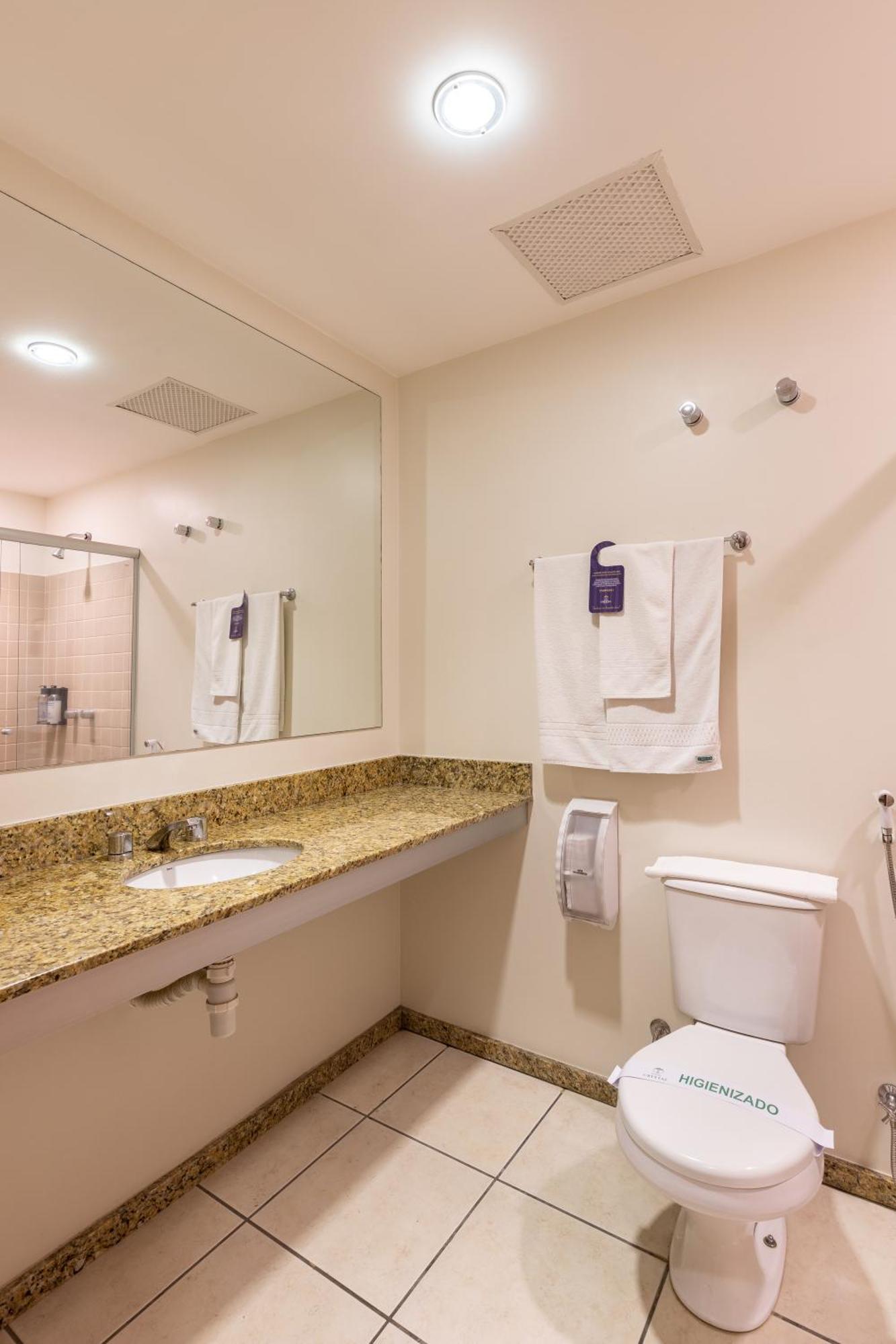 Hotel Crystal Londrina Luaran gambar