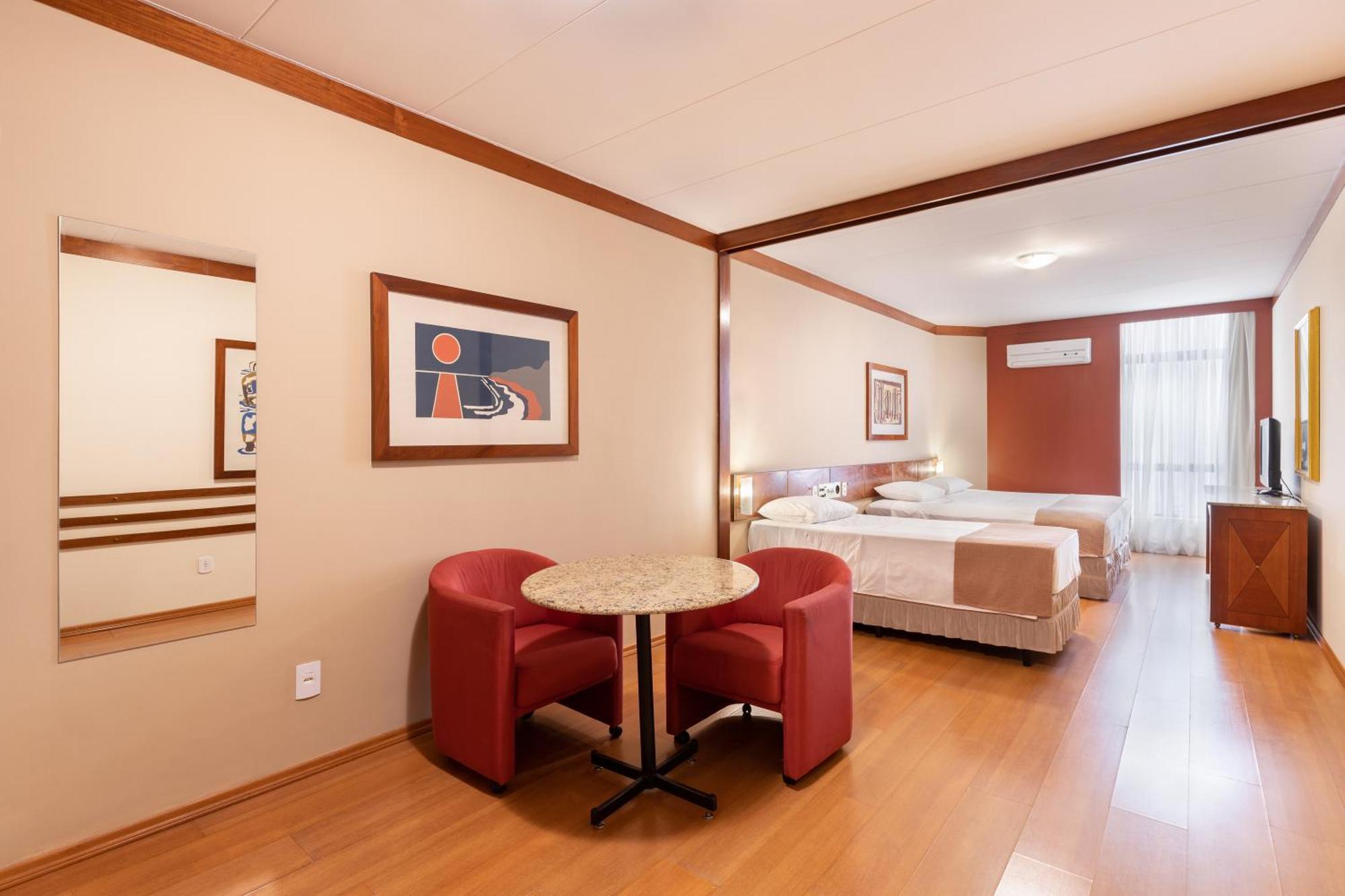 Hotel Crystal Londrina Luaran gambar