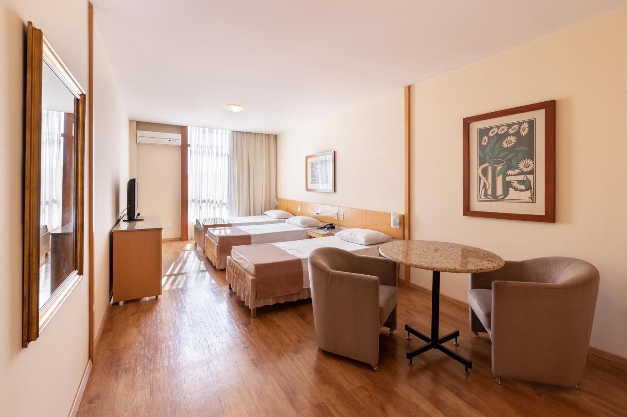 Hotel Crystal Londrina Luaran gambar