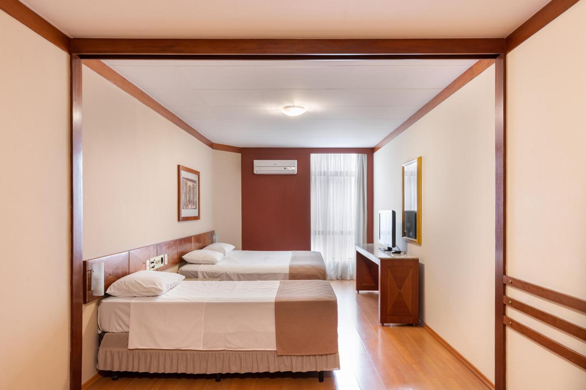 Hotel Crystal Londrina Luaran gambar