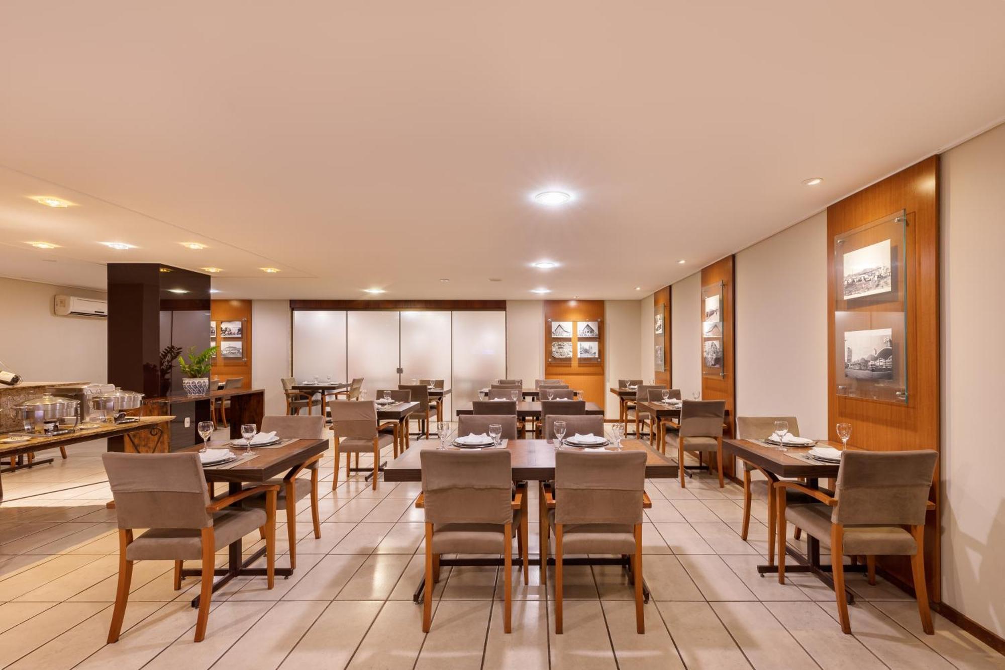 Hotel Crystal Londrina Luaran gambar