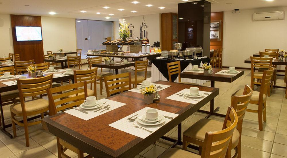 Hotel Crystal Londrina Luaran gambar