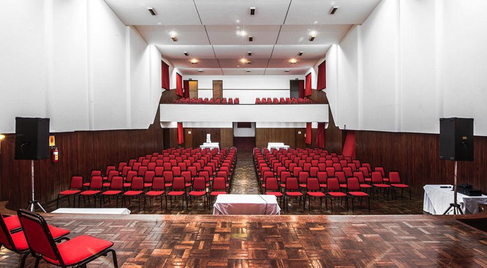 Hotel Crystal Londrina Luaran gambar