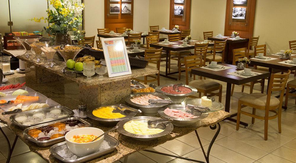 Hotel Crystal Londrina Luaran gambar