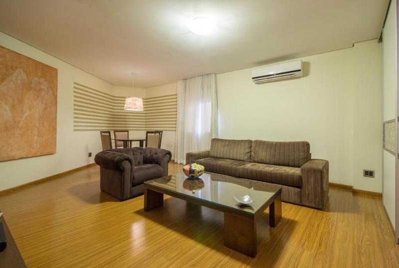 Hotel Crystal Londrina Luaran gambar