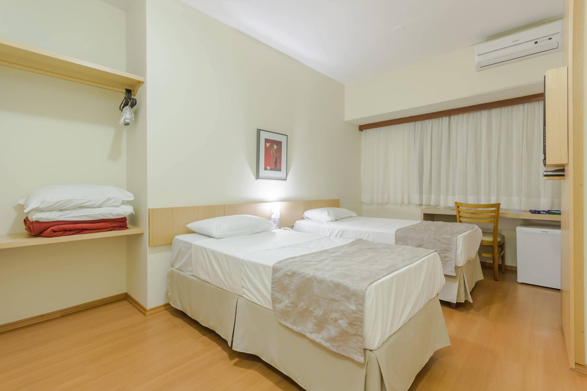 Hotel Crystal Londrina Luaran gambar