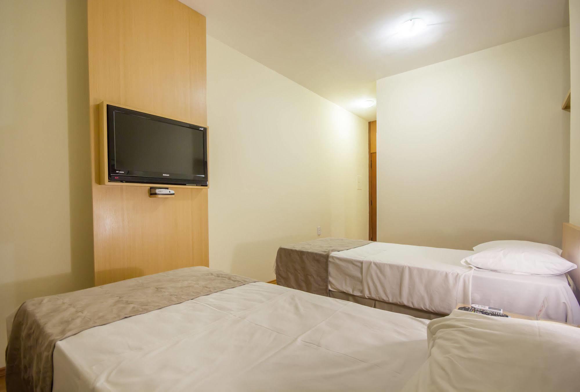 Hotel Crystal Londrina Luaran gambar