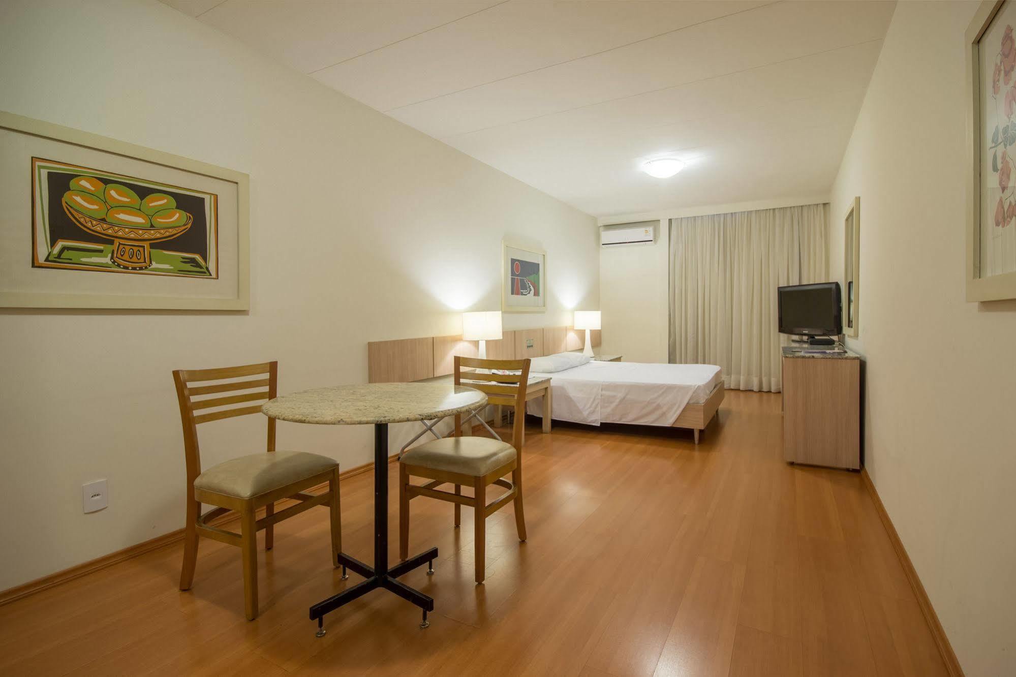 Hotel Crystal Londrina Luaran gambar