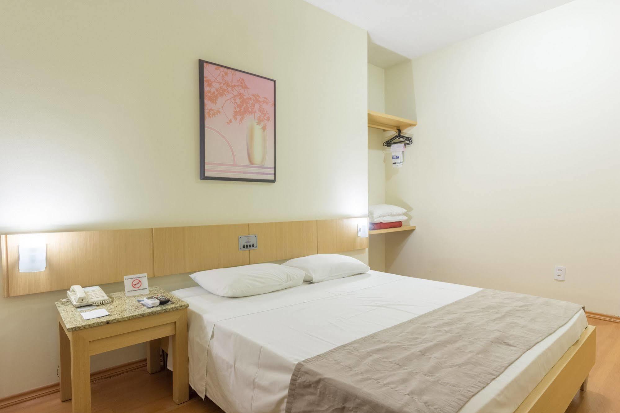 Hotel Crystal Londrina Luaran gambar